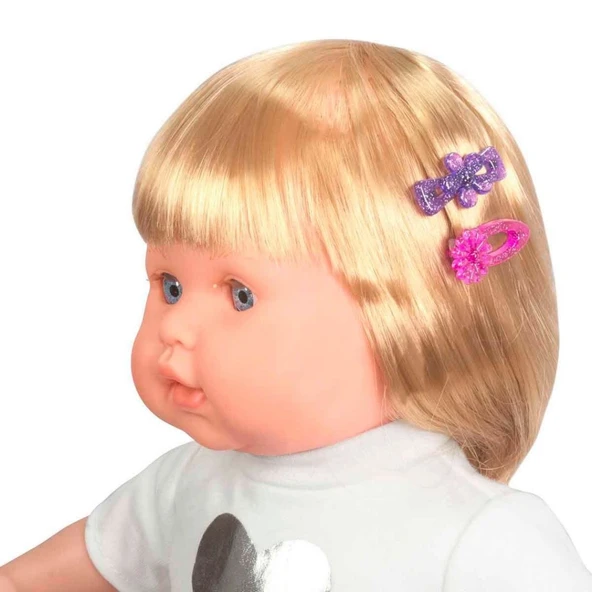 Oyun Arkadaşım Bebeği 38 cm - Resim 4