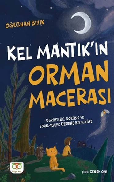 Kel Mantık'ın Orman Macerası ürün görseli 1
