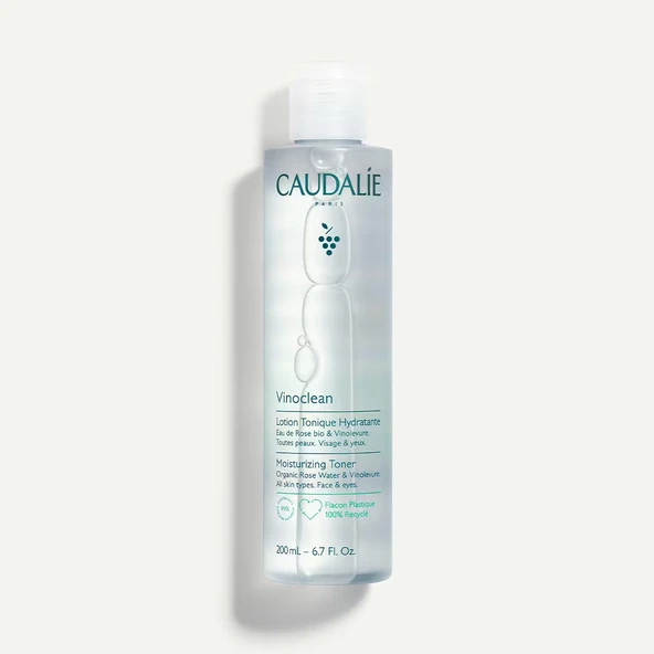 Caudalie Vinoclean Nemlendirici Tonik 200 ml ürün görseli 1