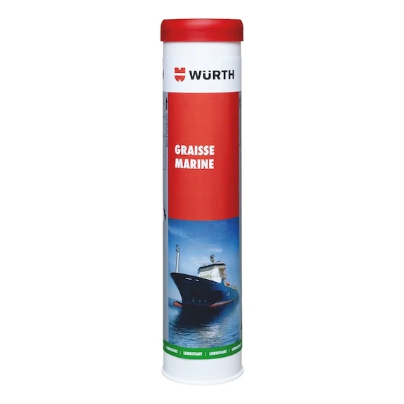 WÜRTH Marin Gresi 400 gr | Denizcilik İçin PTFE Bazlı ürün görseli 1