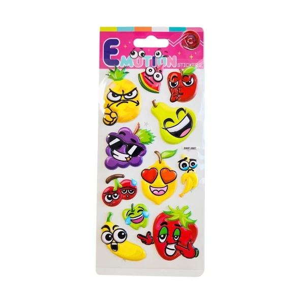 Stickers Sebzeler ürün görseli 1