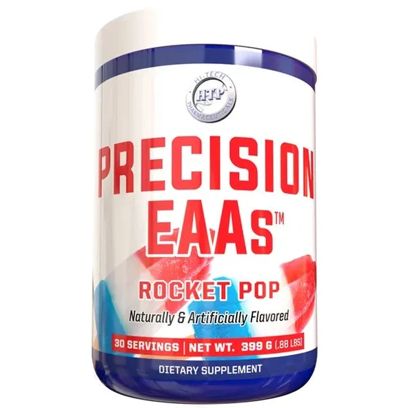 Hitech Precision EAAs Essential Amino Acids Powder 393 gr - Rocket pop ürün görseli 1