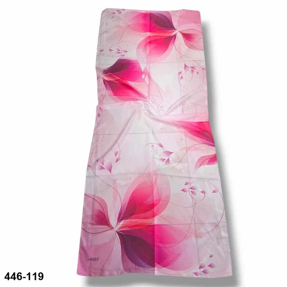Buqle Dijital Desenli Soft Şal 446-119 - Resim 2