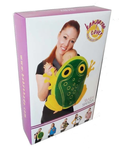 Baby Shada  Kanguru Kılıfı ürün görseli 1