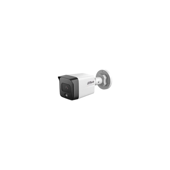 Dahua IPC-HFW1431TC1-SA-0360B-S6 4mp 3.6mm Smart Ir Sesli Ip Bullet Kamera ürün görseli 1
