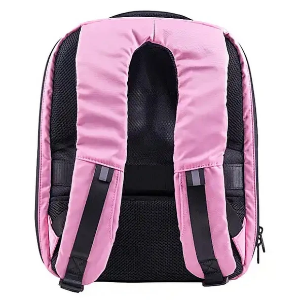 Led Ekranlı Sırt Çantası-Pembe ürün görseli 1