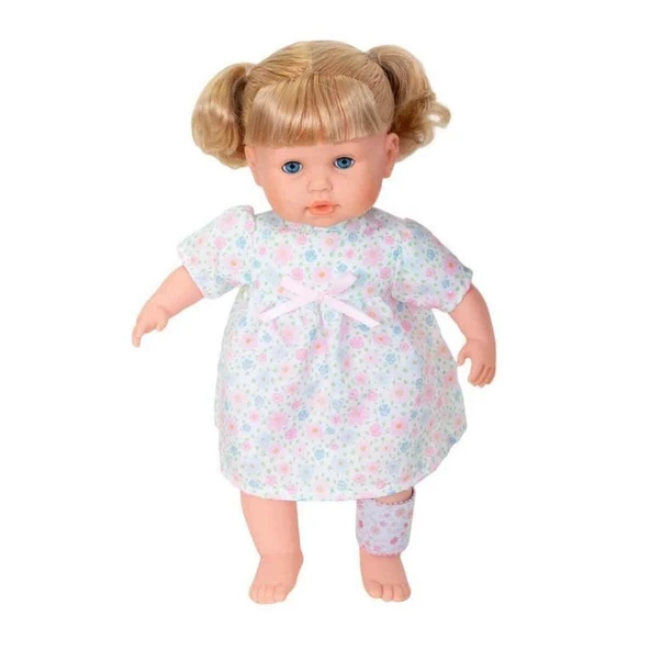 Sesli ve Işıklı Beni İyileştir Bebeği 36 cm ürün görseli 1