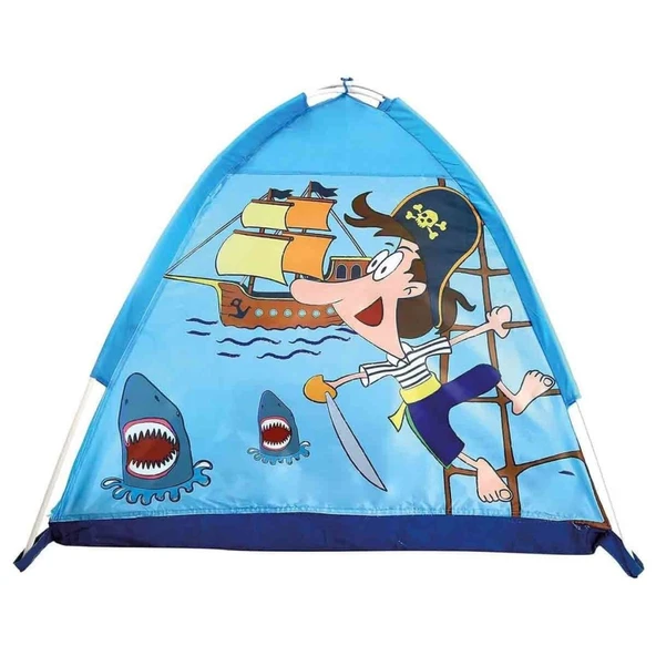 8310 ÇADIR  KORSAN 112X94X112CM - Resim 3