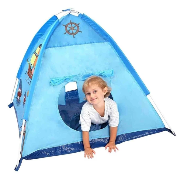 8310 ÇADIR  KORSAN 112X94X112CM - Resim 5