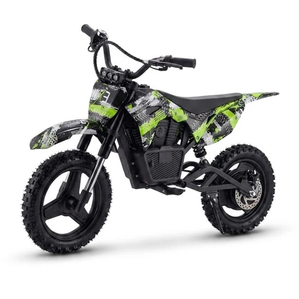 Elektrikli Mini Cross Motor 14" 350W 36V ürün görseli 1