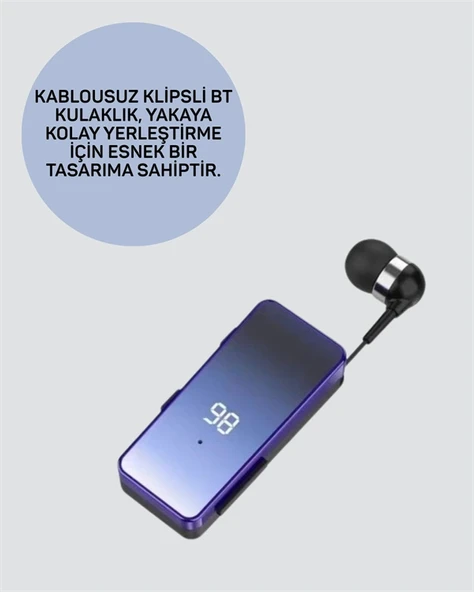 K67 Makaralı Kulaklık - Resim 2