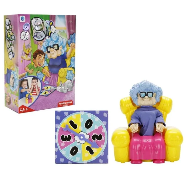 S00004894 OYUN GASSY GRANNY ürün görseli 1