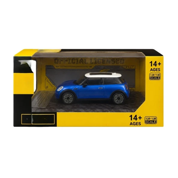 1/32 Model Araba ürün görseli 1
