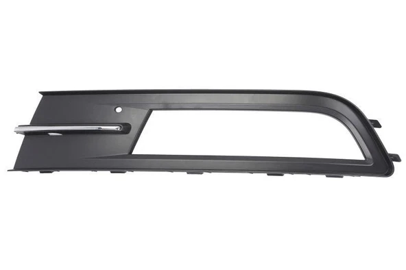 Volkswagen Passat Ön Sis Lamba Kapağı 1 Nikelaj Çıtalı Sol 2014- (Oem No:  3G08546619B9) ürün görseli 1