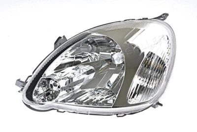 Toyota Yaris 2003-2005 Ön Far Elektrikli Motorlu Sol (Oem No: 811700D080) ürün görseli 1