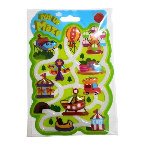 Pop-Up Lunapark ürün görseli 1