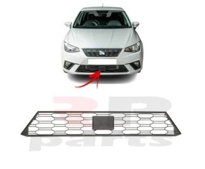 Seat İbiza Ön Tampon Panjuru Orta 2017- (Oem No:  6F08536679B9) ürün görseli 1