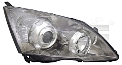 Honda Crv (2007 Yılında Çıkan Kasa) Ön Far Elektrikli Motorlu Xenon Tıp Sağ (Oem No: 33101Sww7 Serisi) ürün görseli 1