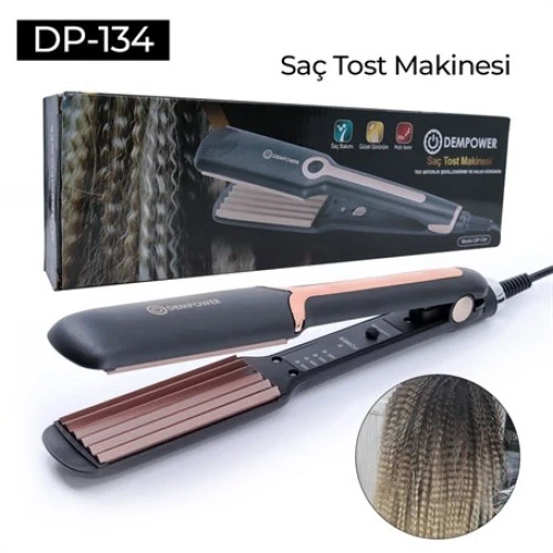 Seramik Yüzey Tost Saç Makinesi ürün görseli 1
