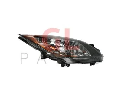 Mazda 3 Ön Far Elektrikli Motorlu Sedan /Hatchback Sağ 2009-  (Oem No:  Bbp2-51-0L0L) ürün görseli 1