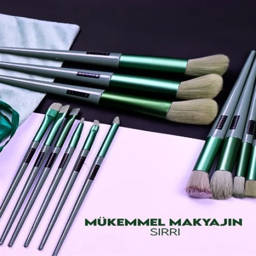 Fix Özel Kutulu 13'lü Fırça Seti - Resim 2