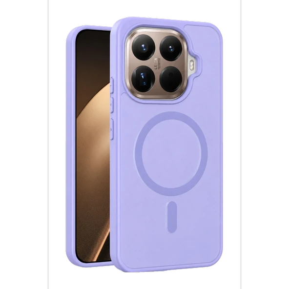 Joko Xiaomi Mi 15t Pro Jota Magsafe Kapak - Lila ürün görseli 1