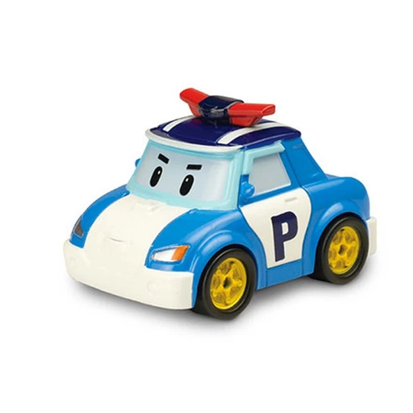 POLI/83000 Poli Metal Araç Karakteri-Necotoys ürün görseli 1