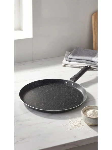 Bonera Montella Vivo Granit Krep Tavası 26CM ürün görseli 1