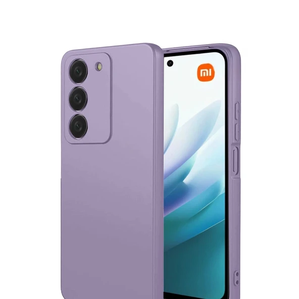 Xiaomi Redmi 15 4g First Silikon - Lila - Resim 2