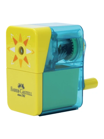 Faber-Castell Kalemtıraş Masaüstü Basic 5140 381810 ürün görseli 1