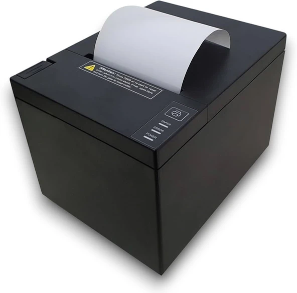 Xprinter Xp-Q807 Usb+Ethernet Fiş Yazıcı ürün görseli 1