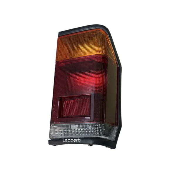 Leoparts Mazda E2200 Stop Lambası Sağ (Sarı - Kırmızı) 1987-1998 8BS2-51-150 ürün görseli 1