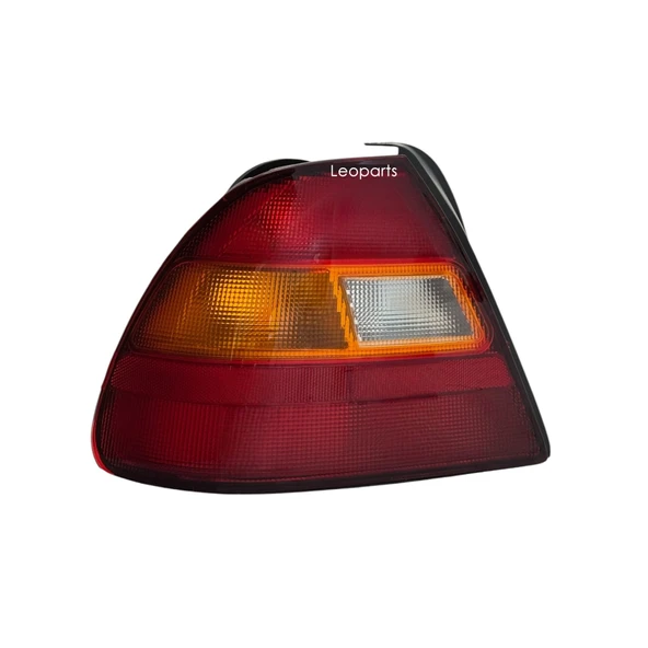 Leoparts Honda Euro Civic Stop Lambası Sol (Kırmızı - Sarı) 1998-2000 33501-ST3-G11-SARI ürün görseli 1