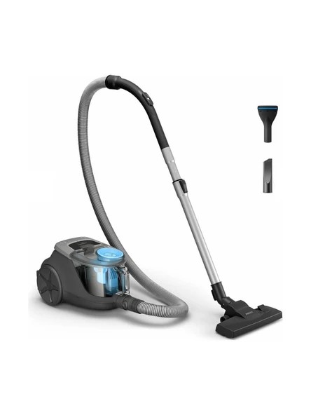 Philips PowerCyclone XB2142/10 850 W Toz Torbasız Elektrikli Süpürge ürün görseli 1