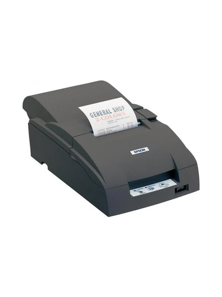 EPSON TM-U220A-057 SIYAH SLIP YAZICI(SERI) NE , EDG ürün görseli 1