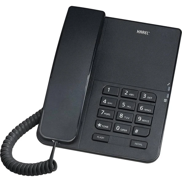 Karel TM-140 Masaüstü Telefon ürün görseli 1