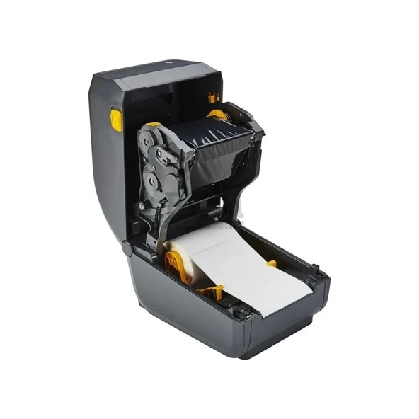 Zebra ZD230T Thermal Transfer Barkod Yazıcı ürün görseli 1
