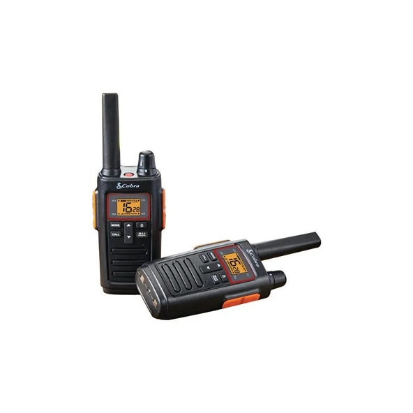 Aselsan RX-380 PMR (Lisans Gerektirmeyen) El Telsizi 2li Set ürün görseli 1
