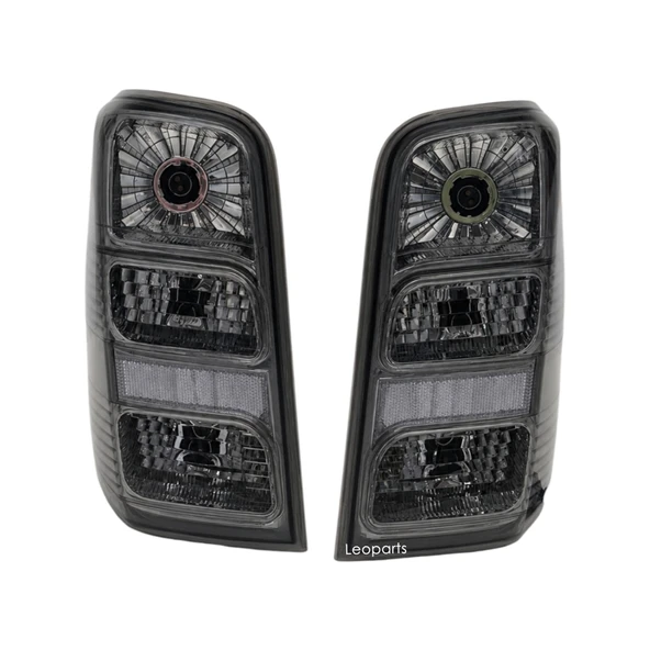 Leoparts Mitsubishi L200 Stop Lambası Takım (Modifiyeli - SMOKE) 2015-2018 ürün görseli 1