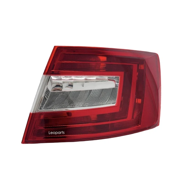 Leoparts Skoda Octavia Stop Lambası Sağ (Ledsiz) 2013-2016 5E5945112 ürün görseli 1