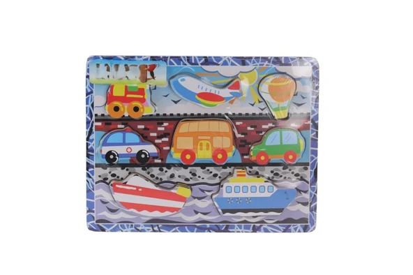S00006472 TAHTA BULTAK ARAÇLAR 8 PCS ürün görseli 1