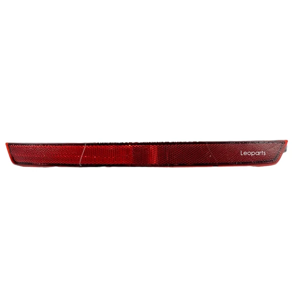 Leoparts Skoda Super B Arka Tampon Reflektörü Sağ 2016-2019 3V5945106 ürün görseli 1