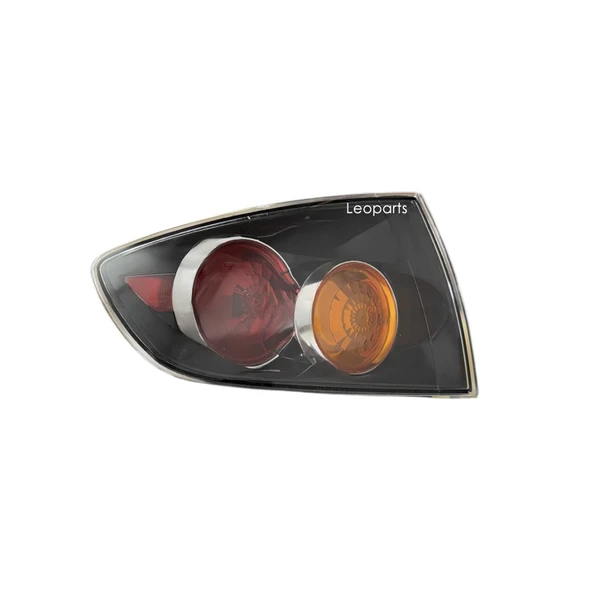 Leoparts Mazda 3 Stop Lambası Dış Sol (Siyah) 2004-2008 BN9A-51-160C ürün görseli 1