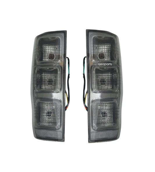Leoparts Ford Ranger Stop Lambası Takım (Modifiyeli - SMOKE) 2012-2020 ürün görseli 1