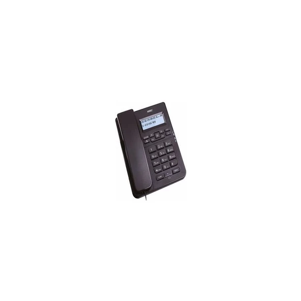 TM145 Ekranlı Masaüstü Kablolu Telefon Makinası ürün görseli 1