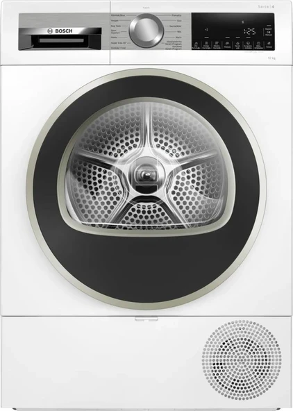 Bosch WQG25201TR Kurutma Makinesi 10 kg Beyaz ürün görseli 1
