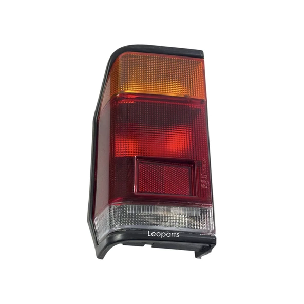 Leoparts Mazda E2200 Stop Lambası Sol (Sarı - Kırmızı) 1987-1998 8BS2-51-160 ürün görseli 1