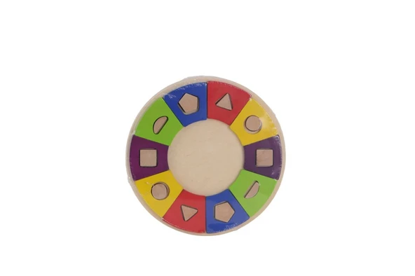 1004CS Chiva, Müzik Aleri Ahşap Puzzle ürün görseli 1