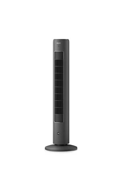 Philips 5000 Serisi Cx5535/11 Siyah Kule Tipi Fanlı Vantilatör ürün görseli 1