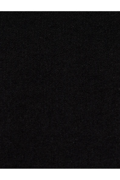 Koton Bisiklet Yaka Sweatshirt Basic Uzun Kollu Pamuklu - Resim 12
